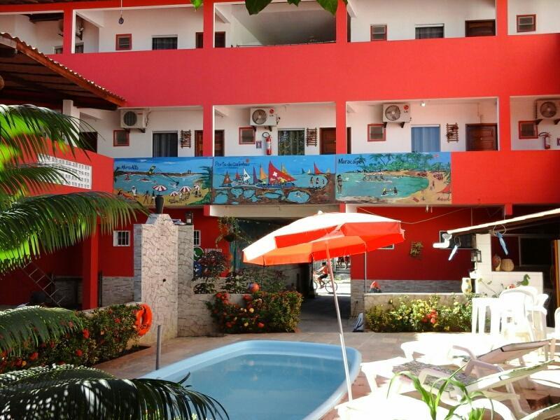 Апартаменты Swiss Flats Порту-де-Галиньяш Экстерьер фото